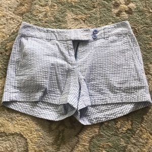 ADORABLE pinstripe Vineyard Vines shorts!!